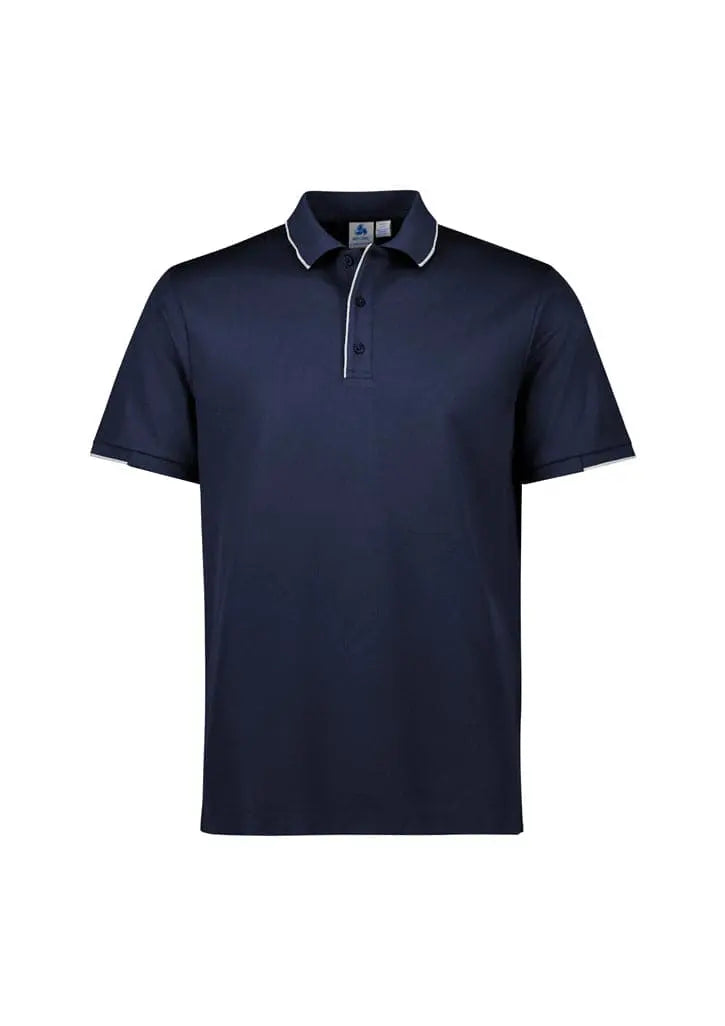 Biz Collection Focus Men's Polo P313MS Simply Scrubs Australia
